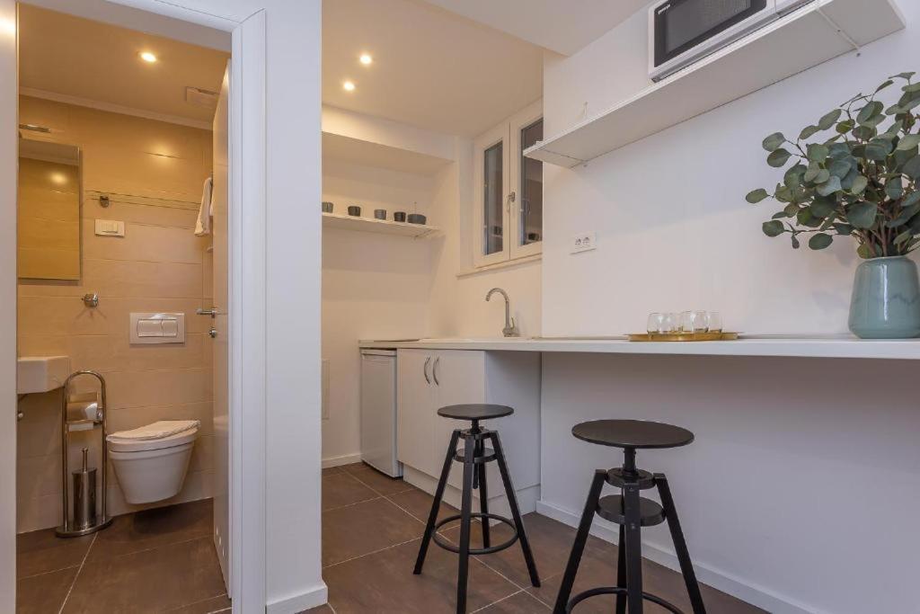 X Boutique Marinac Studio Apartments & Rooms Šibenik Kültér fotó