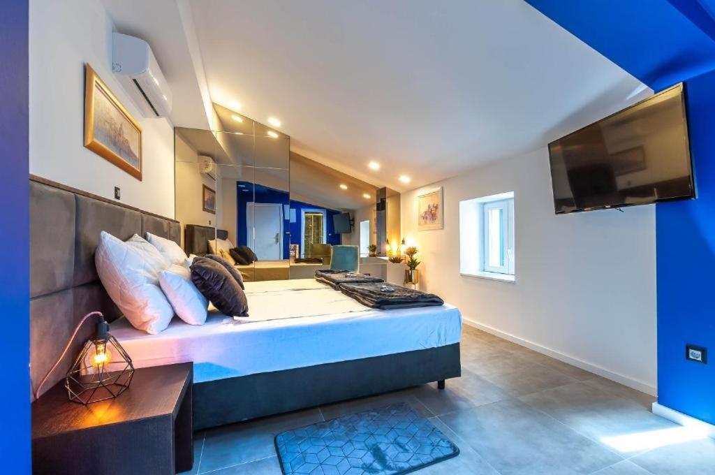 X Boutique Marinac Studio Apartments & Rooms Šibenik Kültér fotó