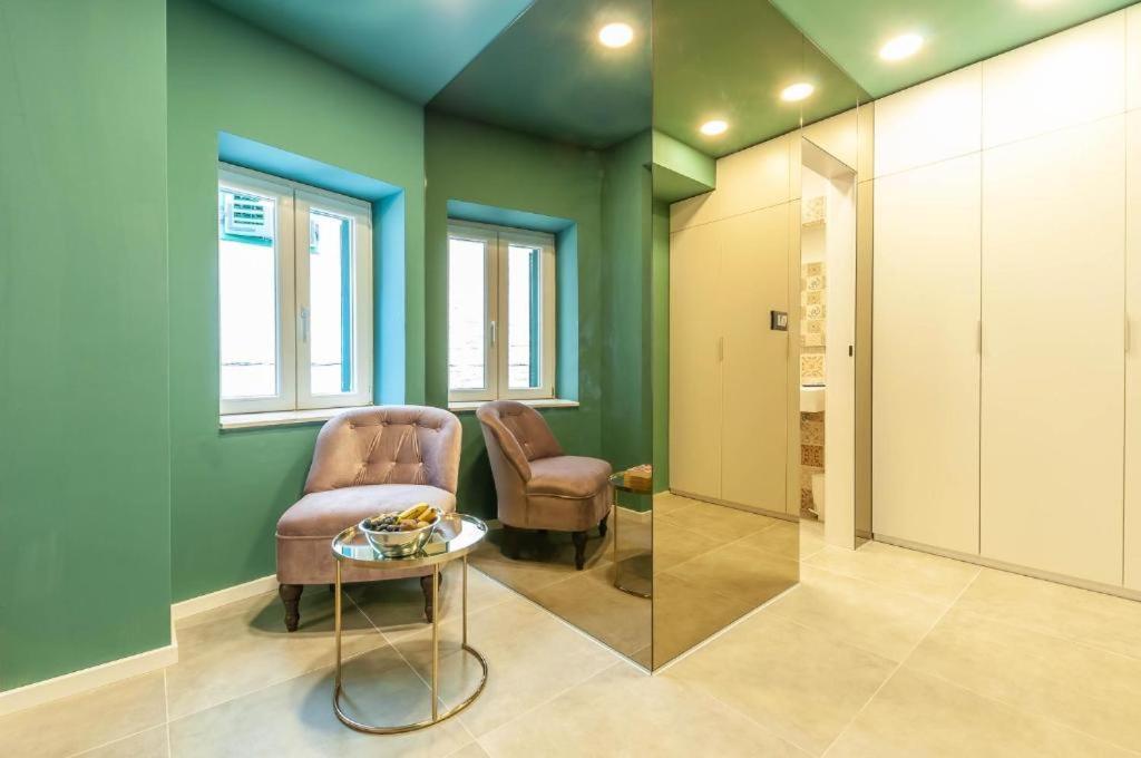 X Boutique Marinac Studio Apartments & Rooms Šibenik Kültér fotó