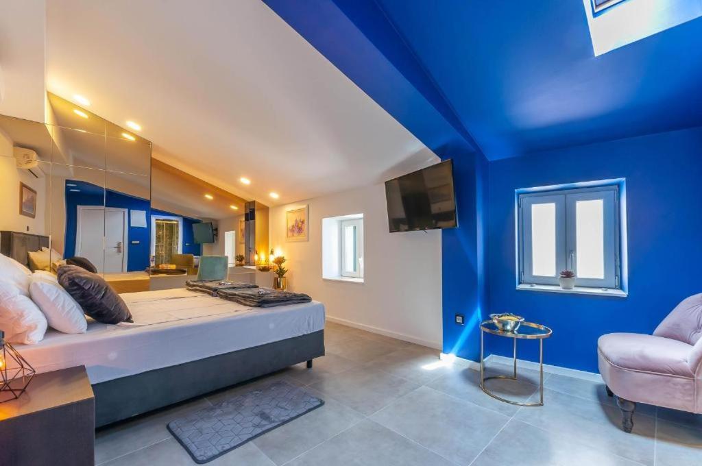 X Boutique Marinac Studio Apartments & Rooms Šibenik Kültér fotó
