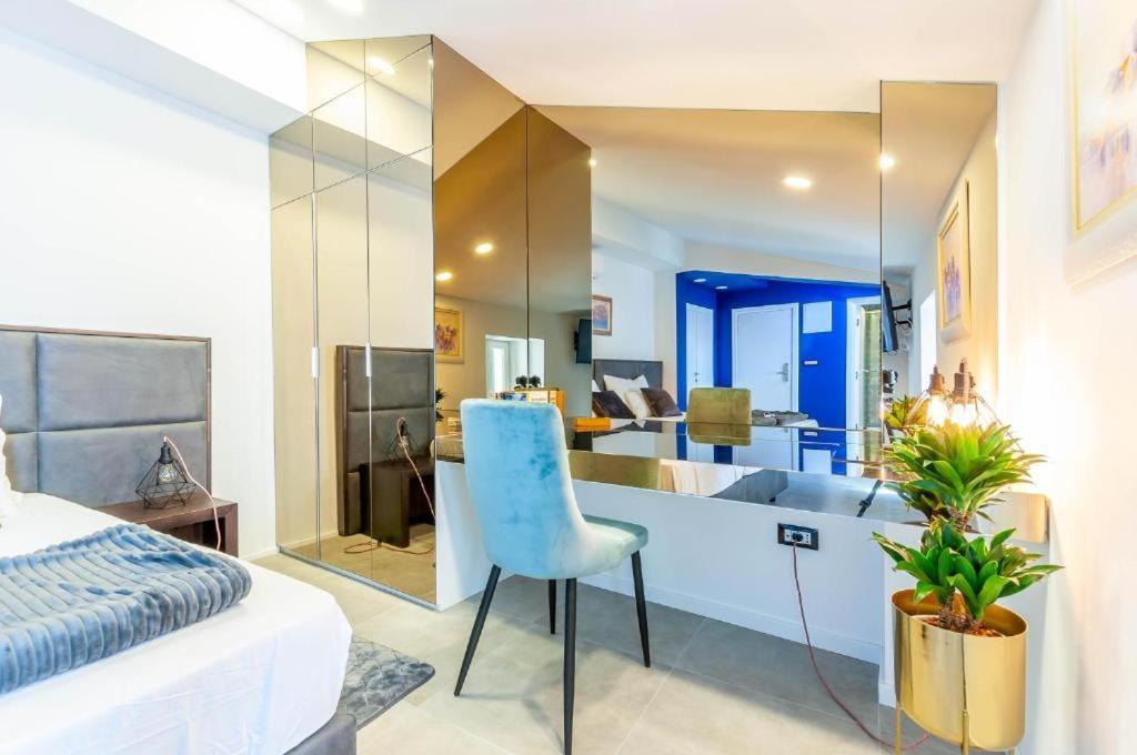 X Boutique Marinac Studio Apartments & Rooms Šibenik Kültér fotó