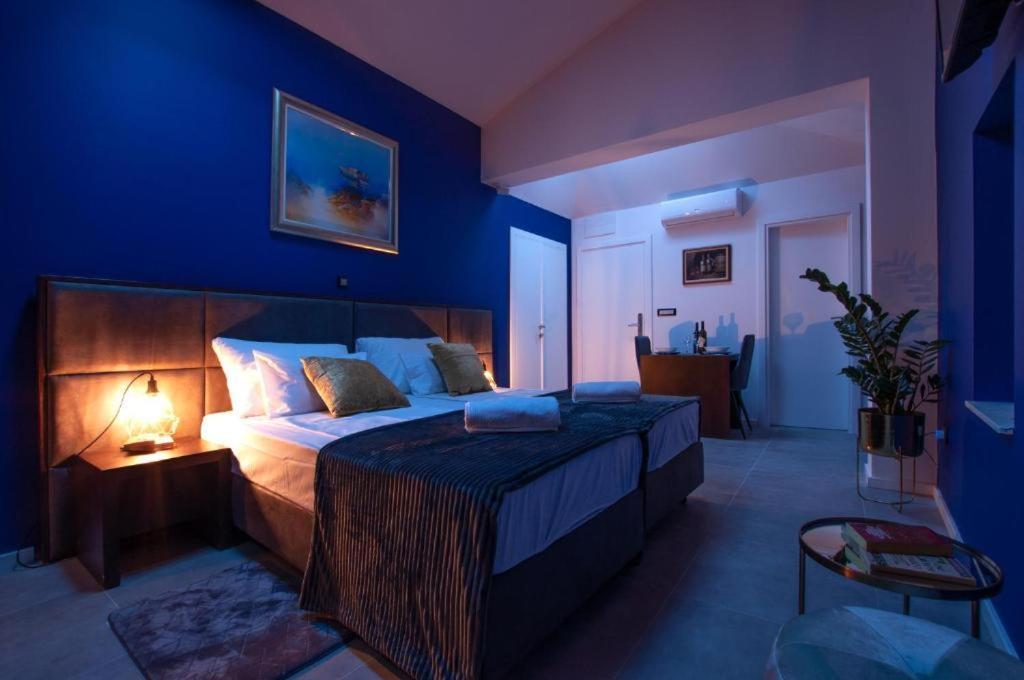 X Boutique Marinac Studio Apartments & Rooms Šibenik Kültér fotó