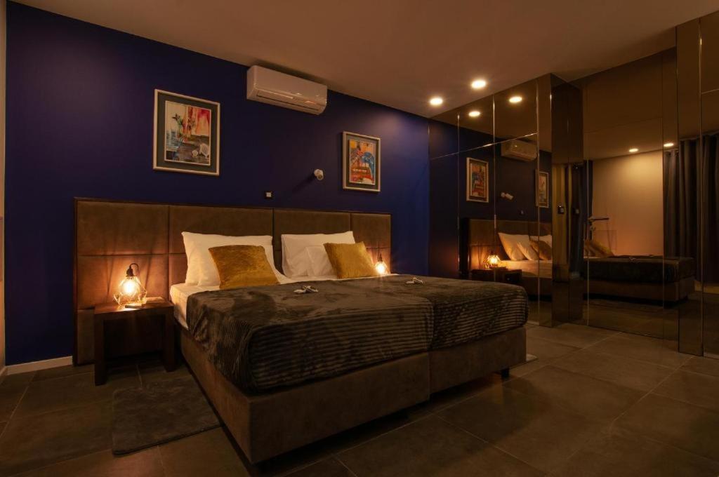 X Boutique Marinac Studio Apartments & Rooms Šibenik Kültér fotó