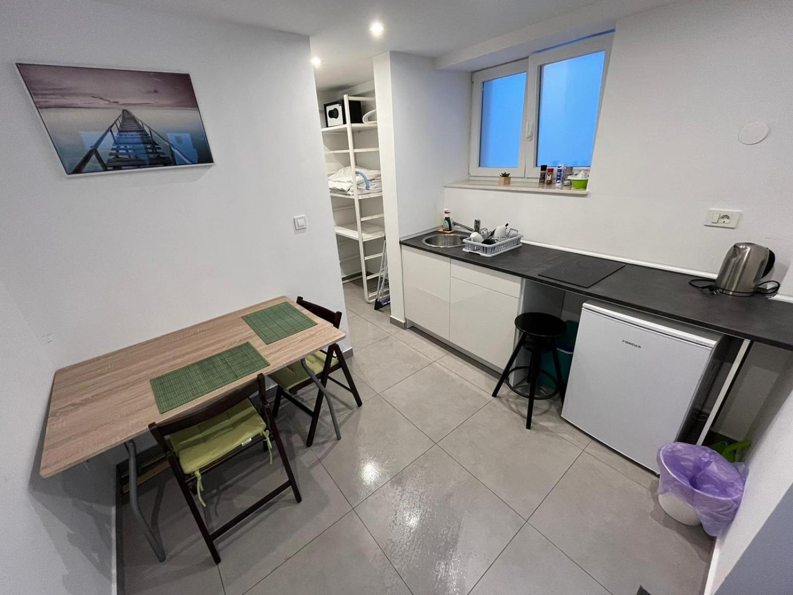 X Boutique Marinac Studio Apartments & Rooms Šibenik Kültér fotó